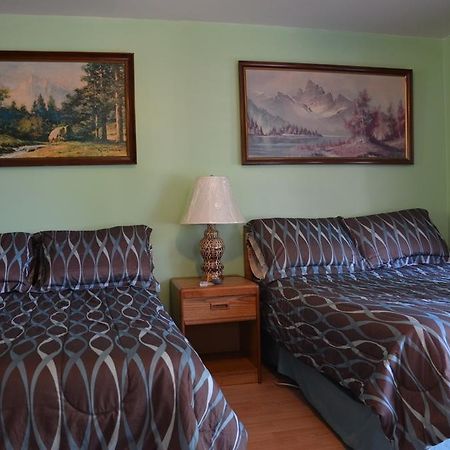 Deer Trail Motel Wisconsin Dells Luaran gambar
