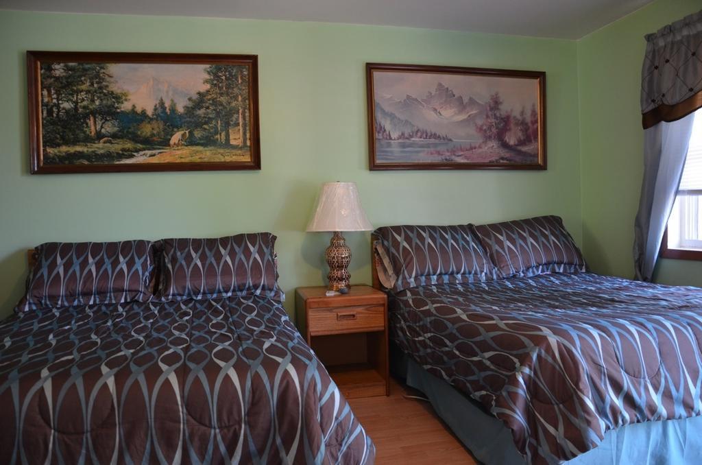 Deer Trail Motel Wisconsin Dells Luaran gambar