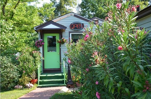 Deer Trail Motel Wisconsin Dells Luaran gambar
