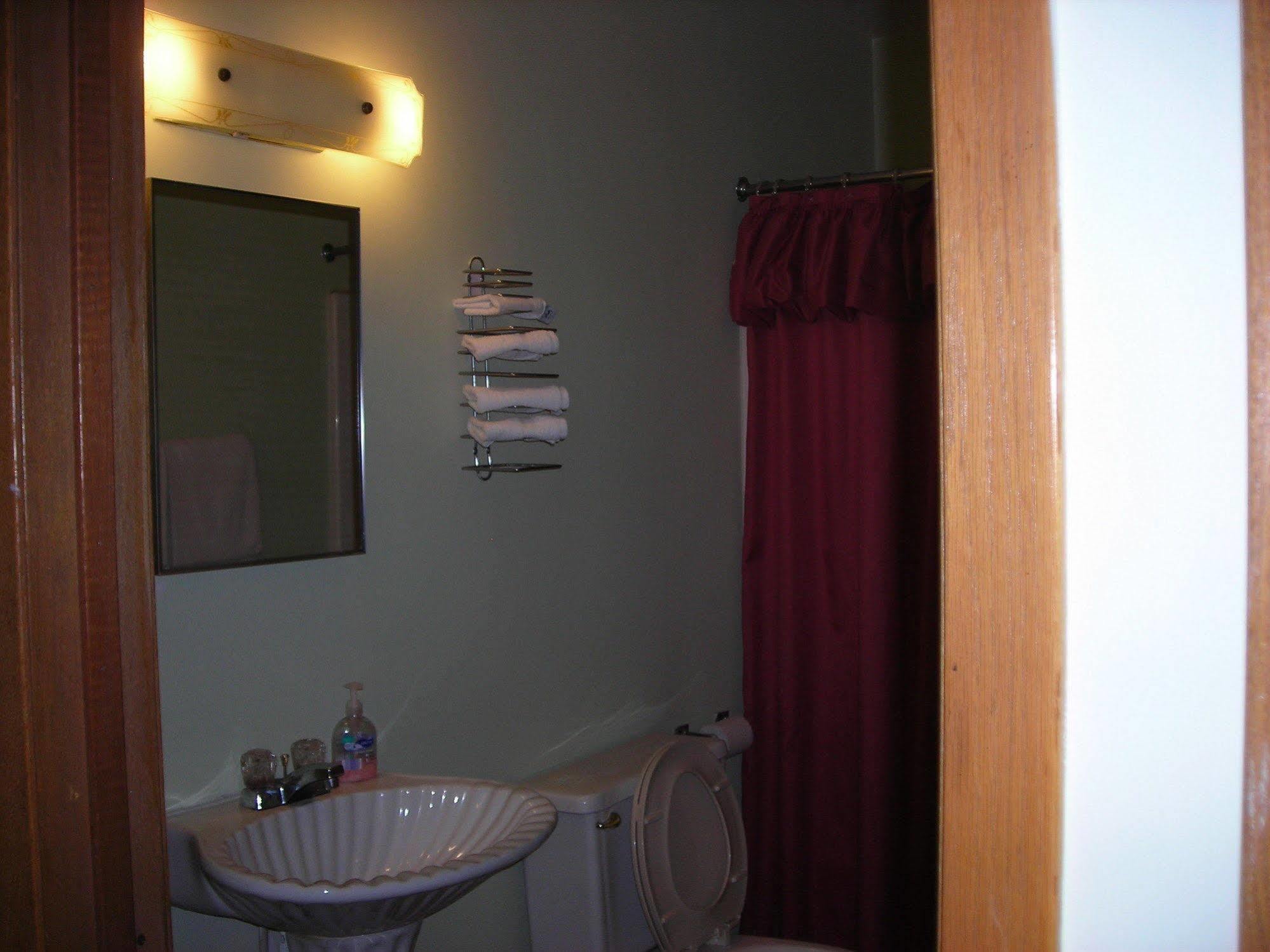 Deer Trail Motel Wisconsin Dells Luaran gambar